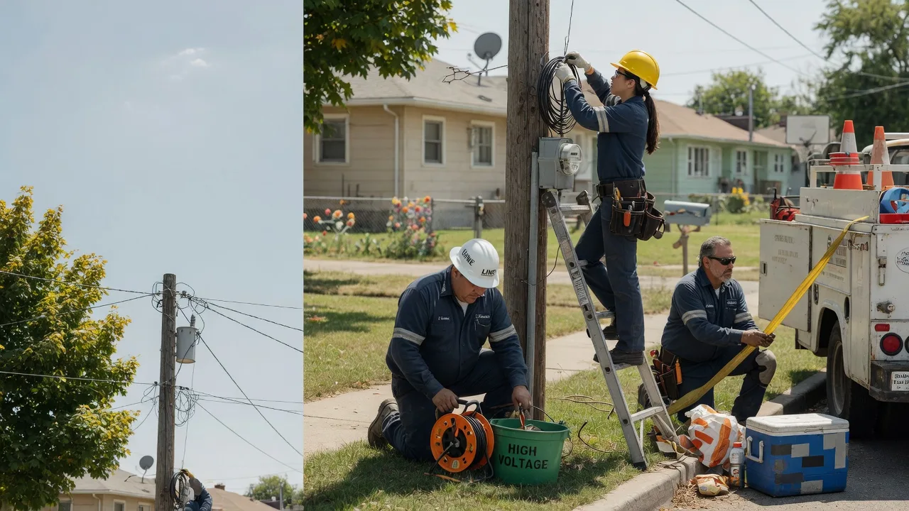 Emergency Electrician in Clarks Mills, PA near me